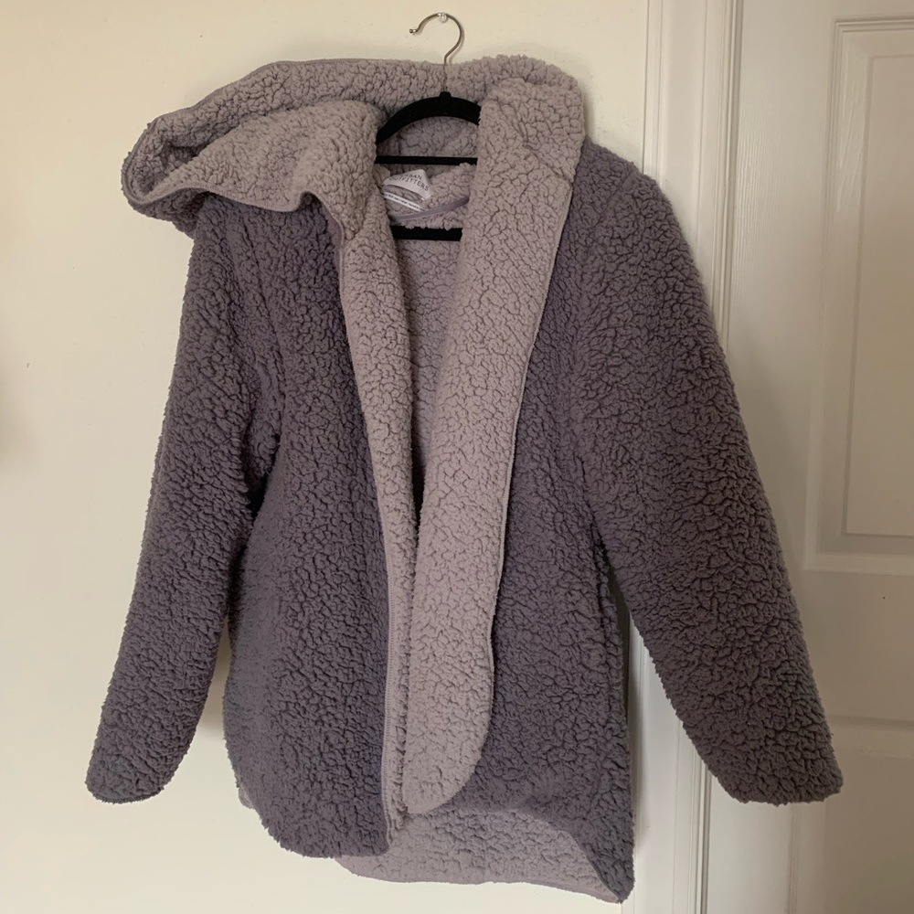 Teddy Coat